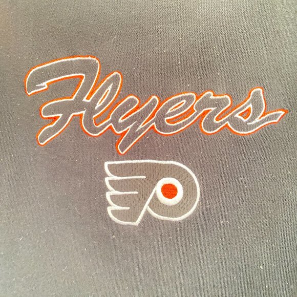 NHL Official Flyers Sweatshirt Long Sleeve Boy's Unisex Youth Kits Toddl… - Picture 3 of 7